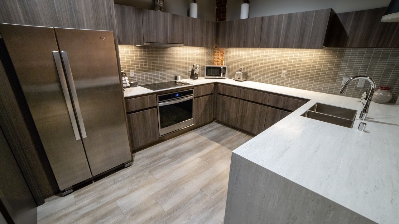 Photo of Kitchen in Downtown Spokane