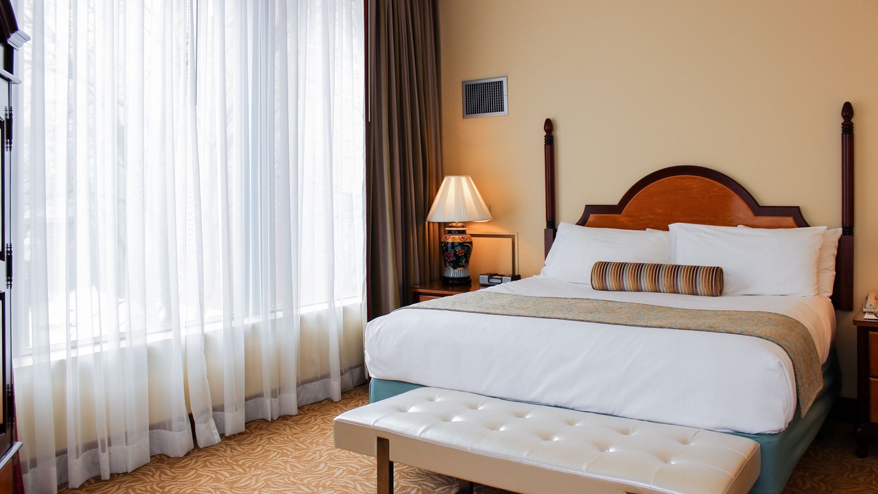 Photo of Bedroom in Downtown