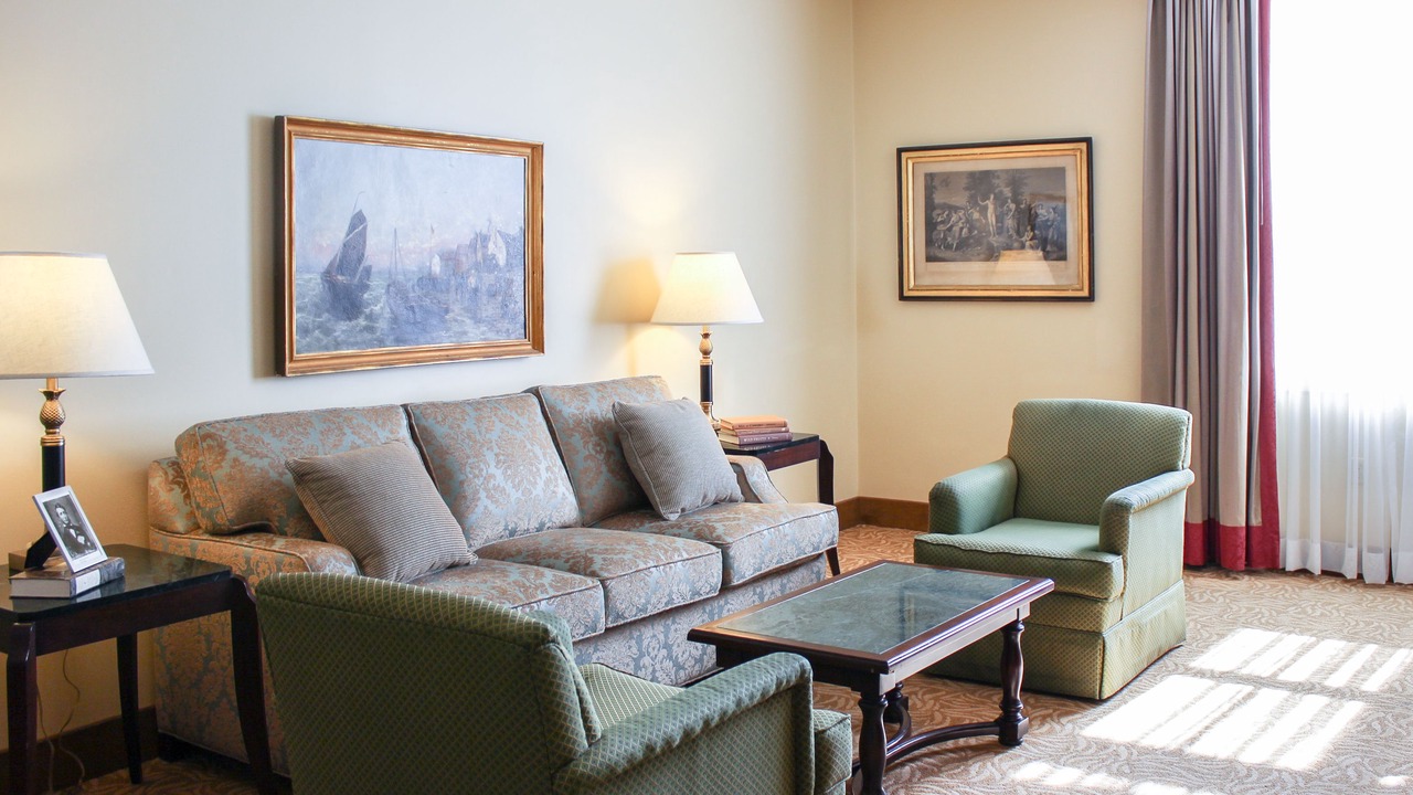 Photo of Bedroom in Downtown