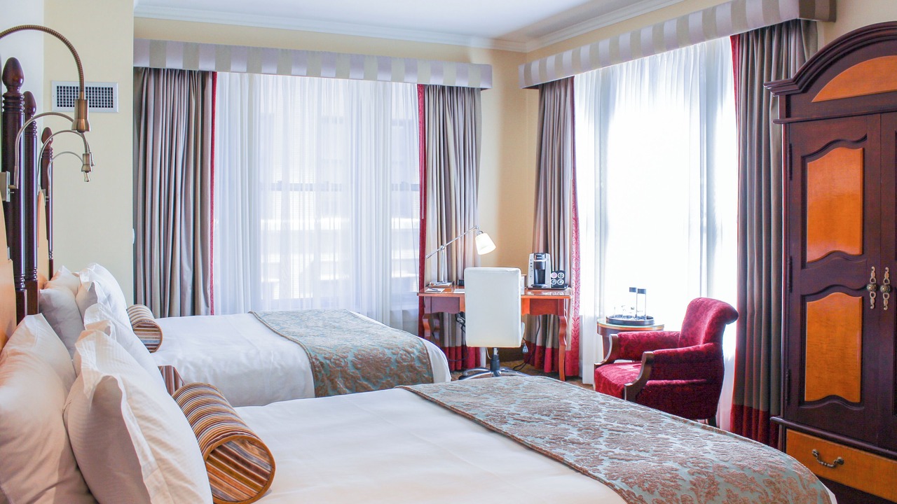 Photo of Bedroom in Downtown