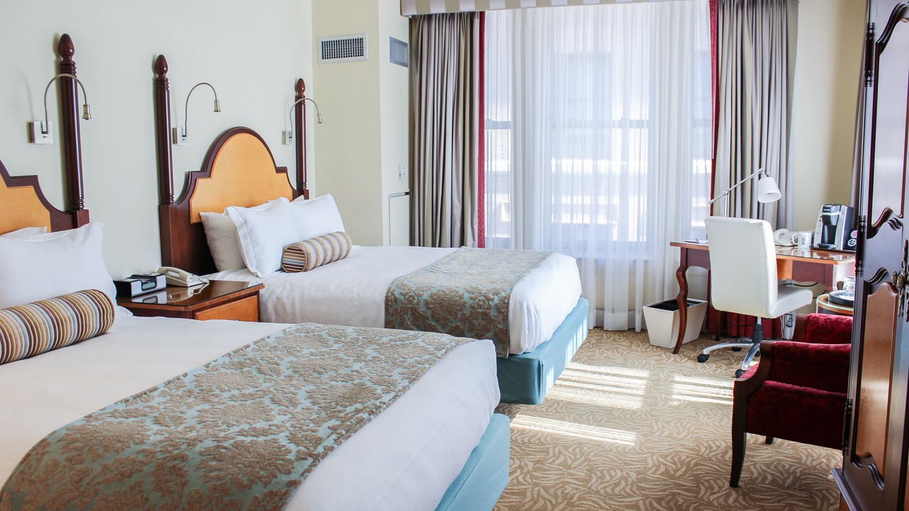 Photo of Bedroom in Downtown