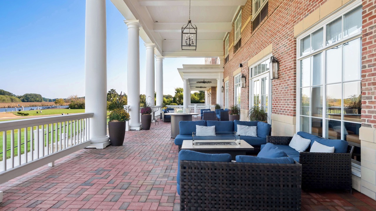 Photo of Patio Balcony in Suffolk