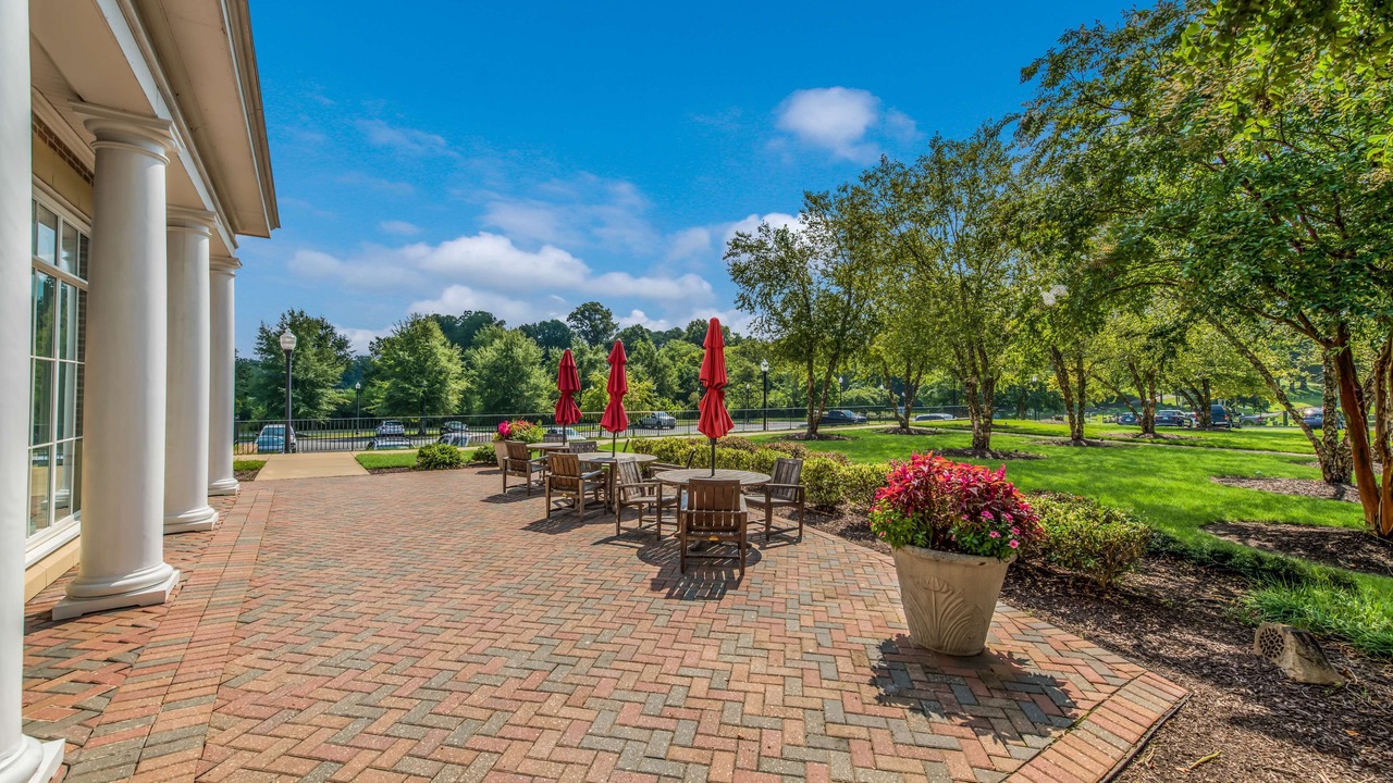 Photo of Patio Balcony in Suffolk