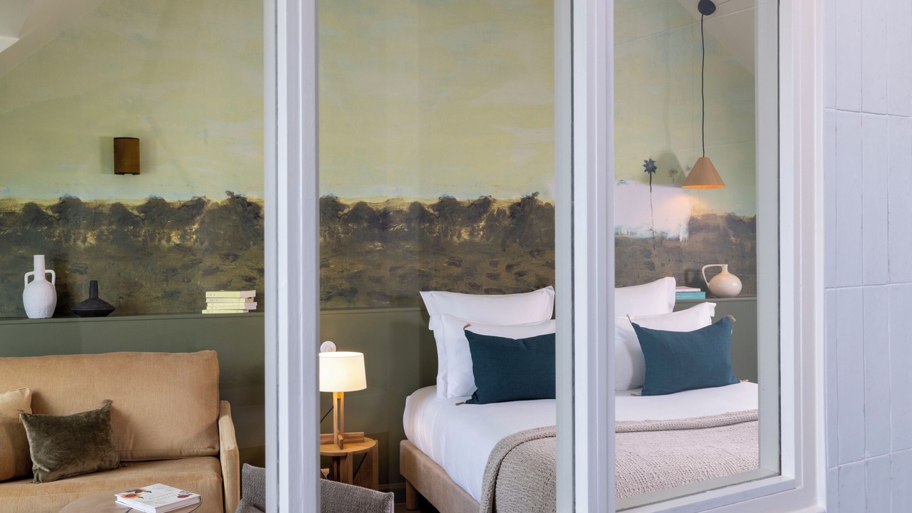 Photo of Bedroom in Quartier de la Folie-Mericourt