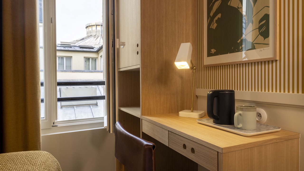 Photo of Bedroom in Quartier de la Folie-Mericourt