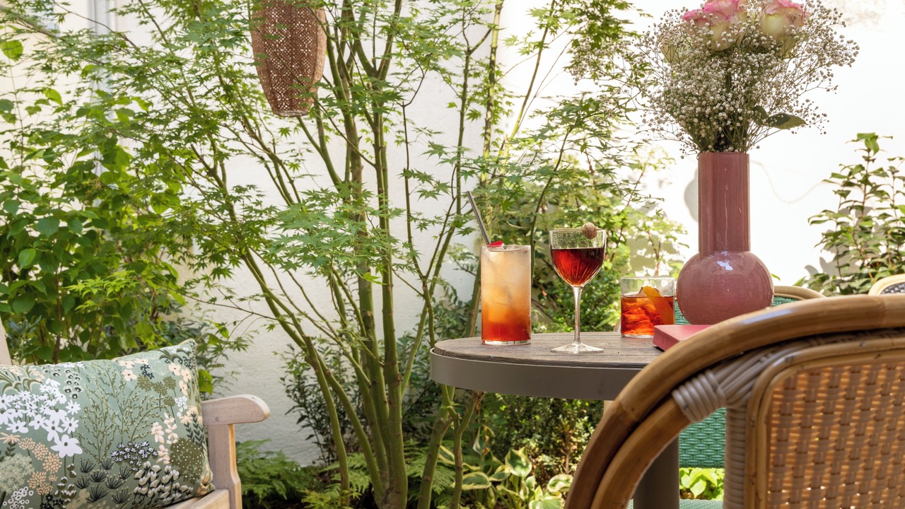 Photo of Patio Balcony in Quartier de la Folie-Mericourt