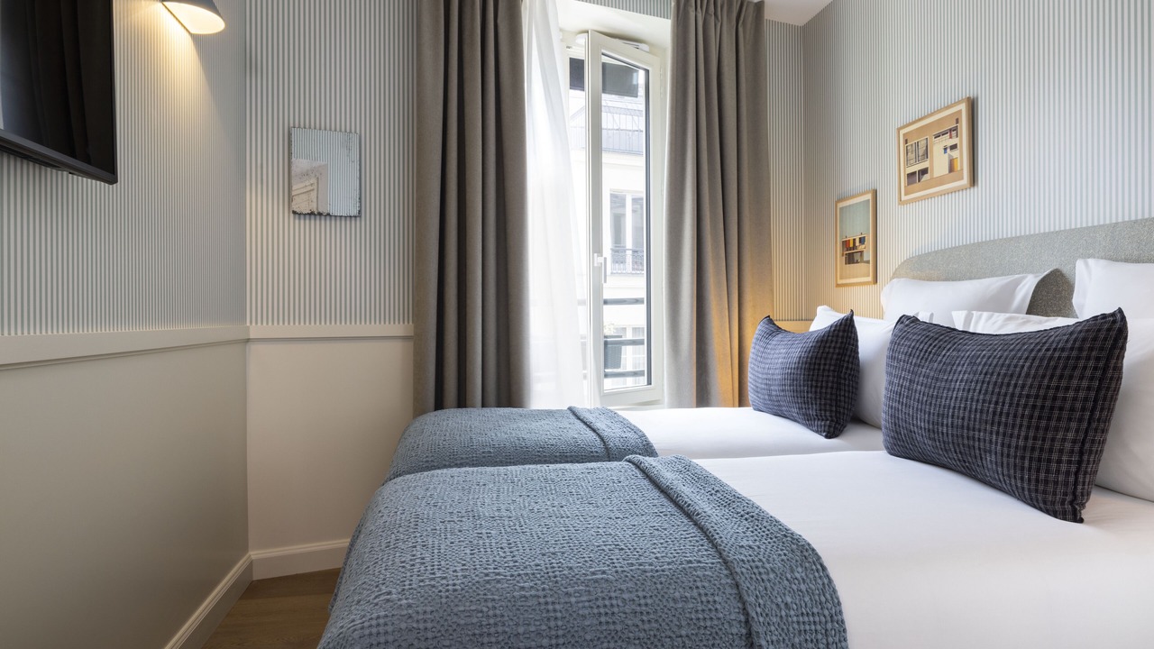 Photo of Bedroom in Quartier de la Folie-Mericourt