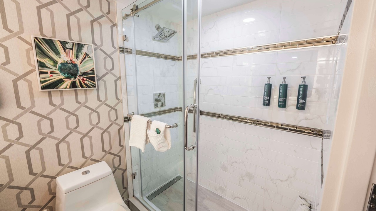 Photo of Bathroom in St. Augustine Historic District