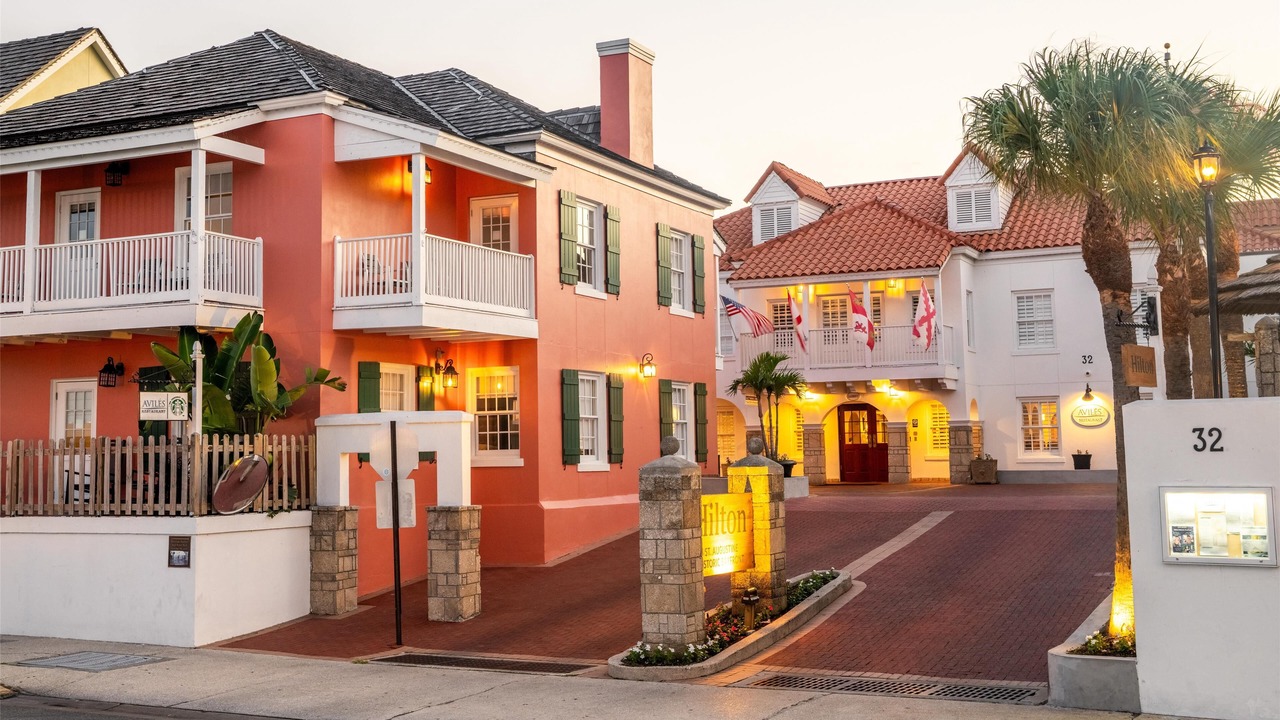 Photo of Outdoor in St. Augustine Historic District