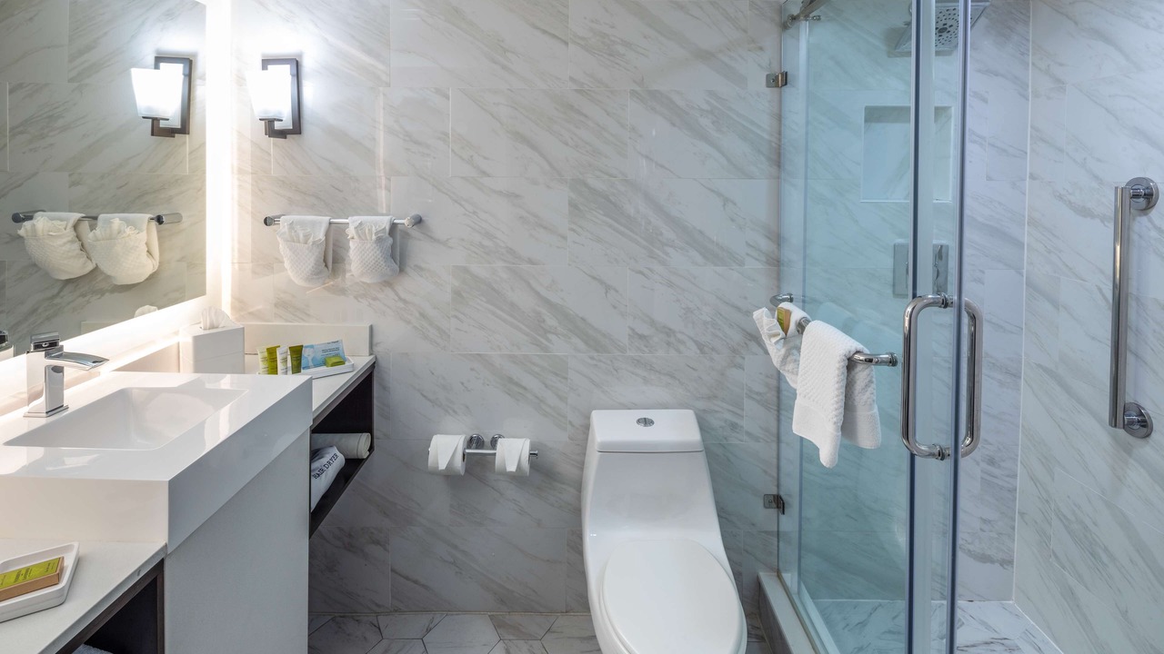 Photo of Bathroom in St. Augustine Historic District