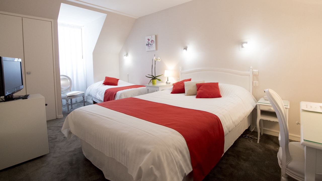 Photo of Bedroom in Rodez