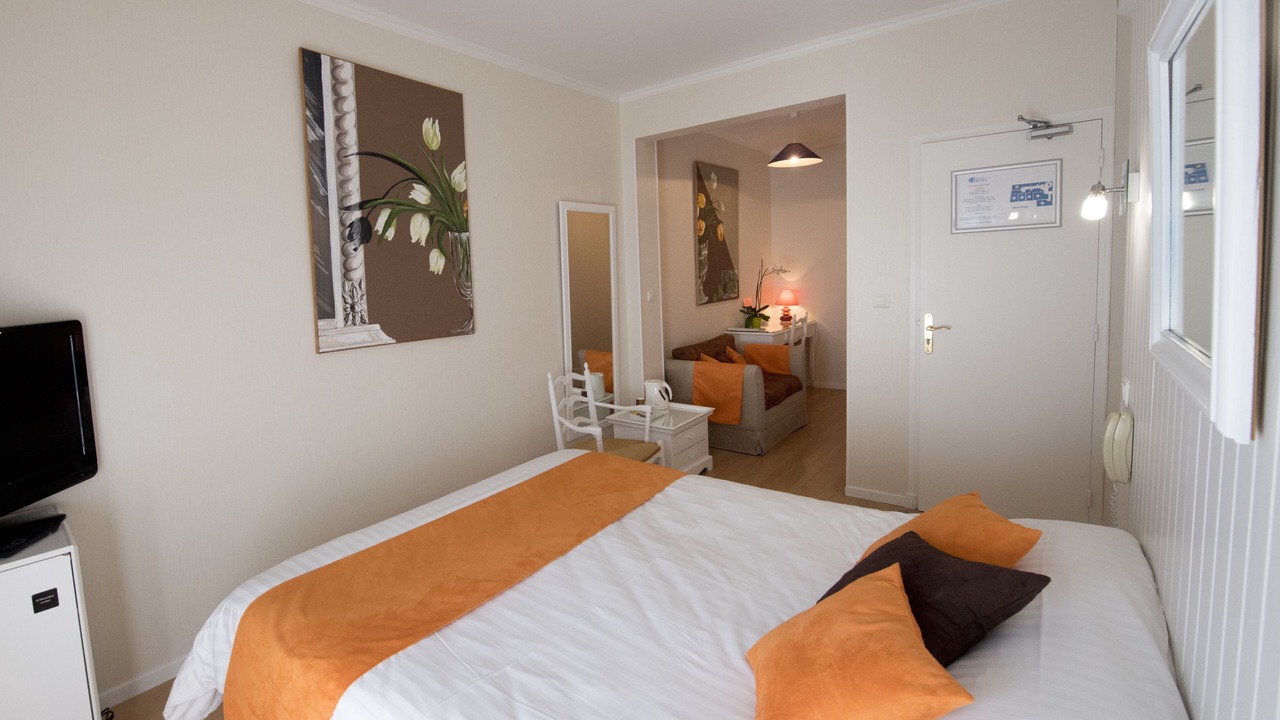 Photo of Bedroom in Rodez