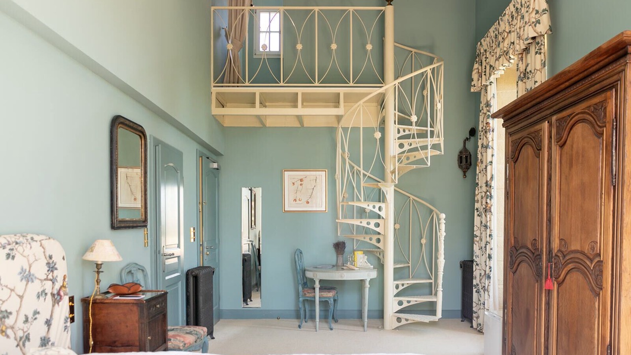 Photo of Bedroom in Sauveterre