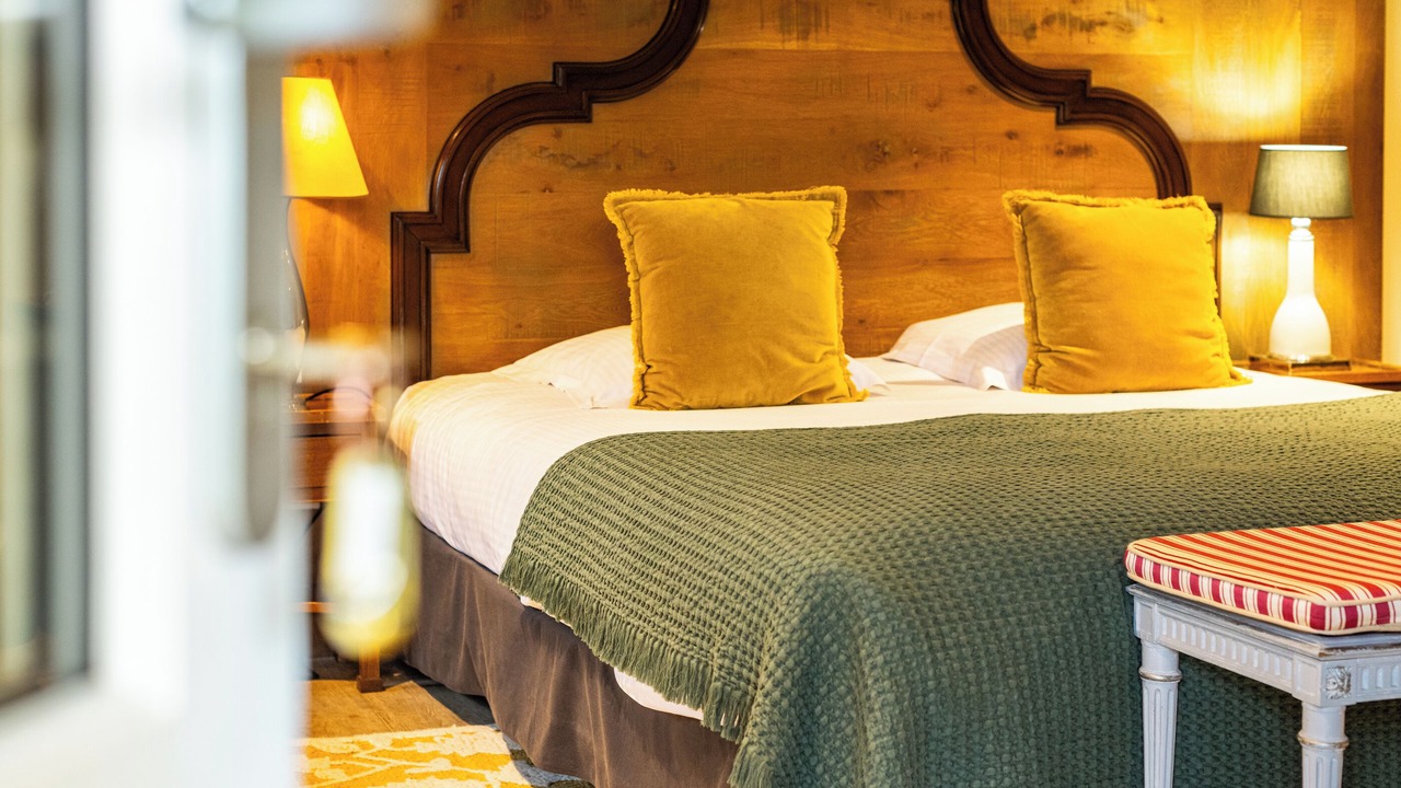 Photo of Bedroom in Saulon-la-Rue