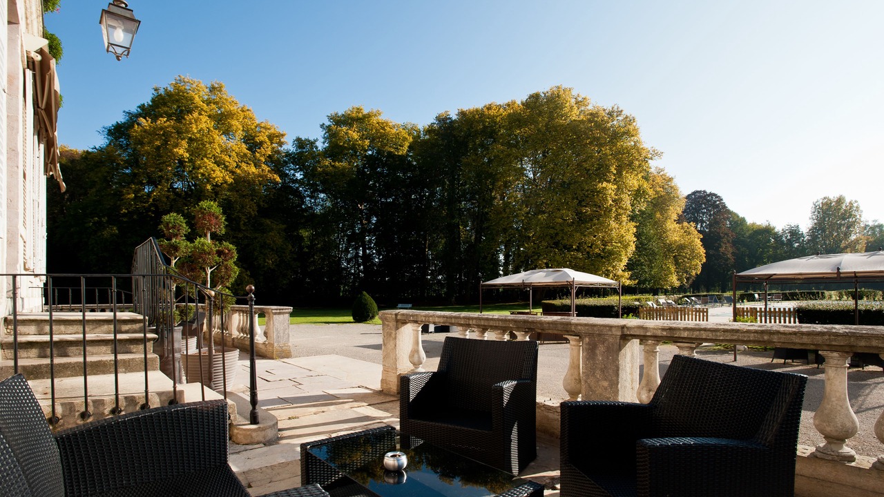 Photo of Patio Balcony in Saulon-la-Rue