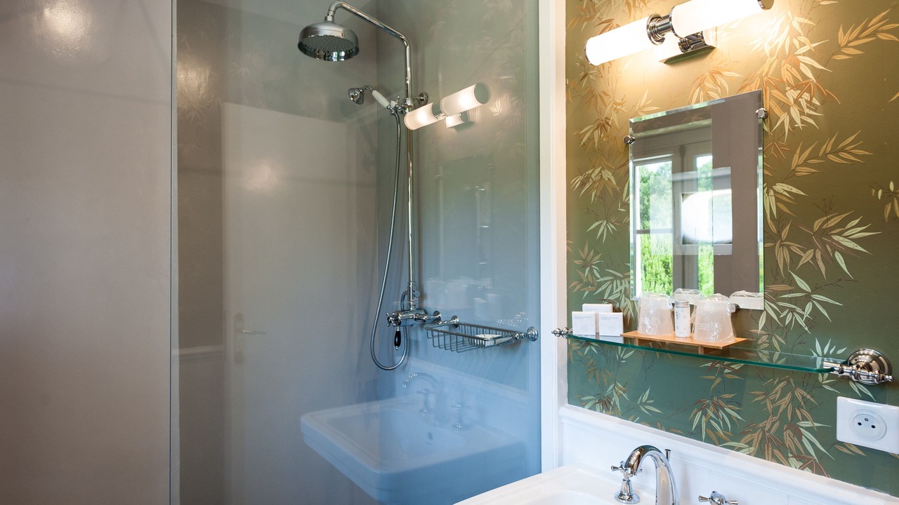 Photo of Bathroom in Saulon-la-Rue