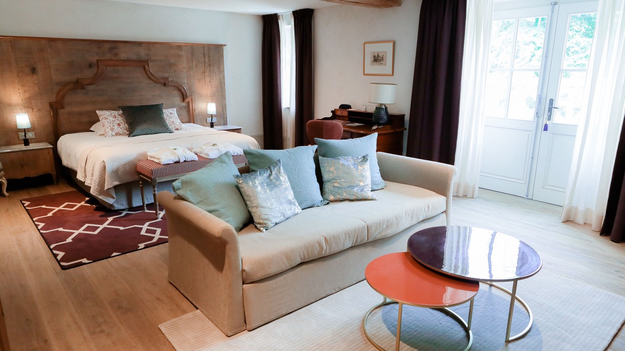 Photo of Bedroom in Saulon-la-Rue