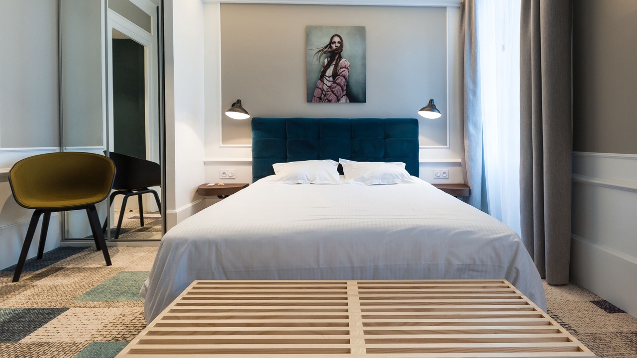 Photo of Bedroom in Saulon-la-Rue