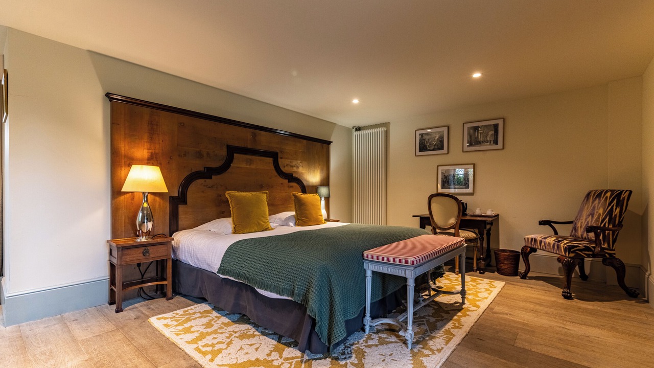 Photo of Bedroom in Saulon-la-Rue