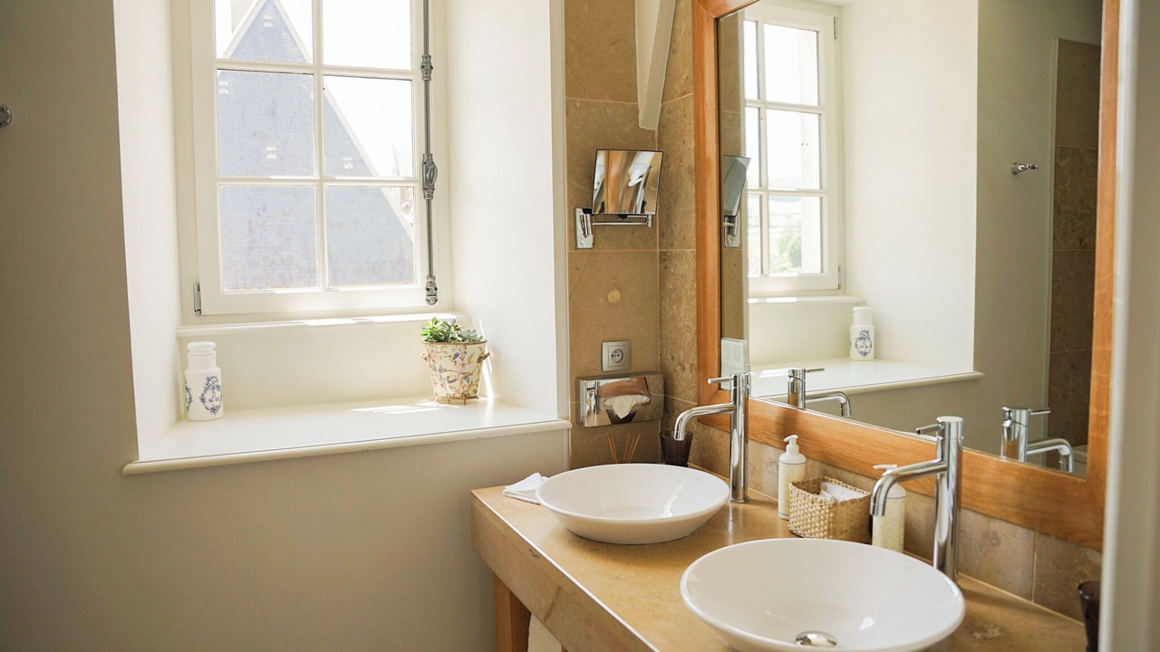 Photo of Bathroom in Sainte-Sabine