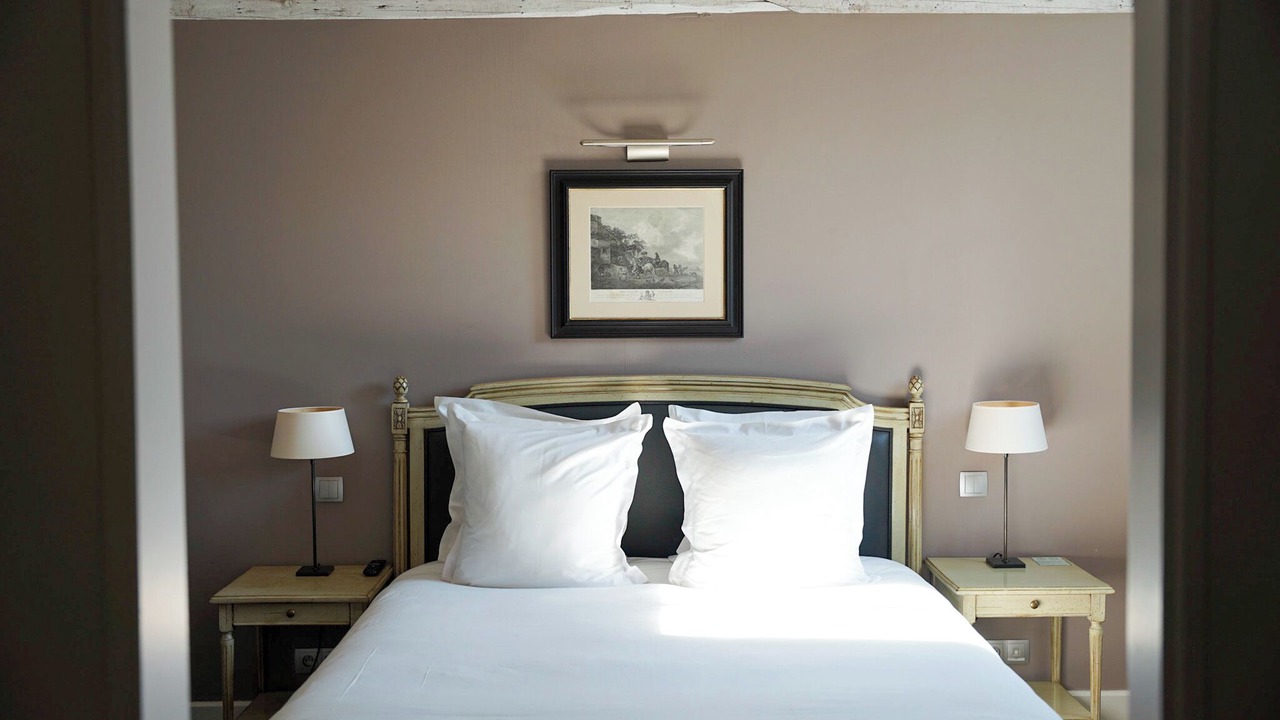 Photo of Bedroom in Sainte-Sabine