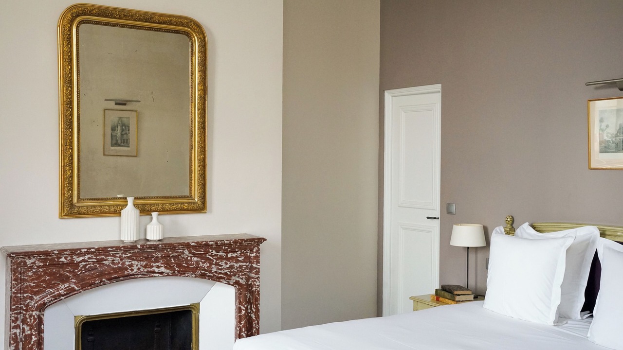 Photo of Bedroom in Sainte-Sabine