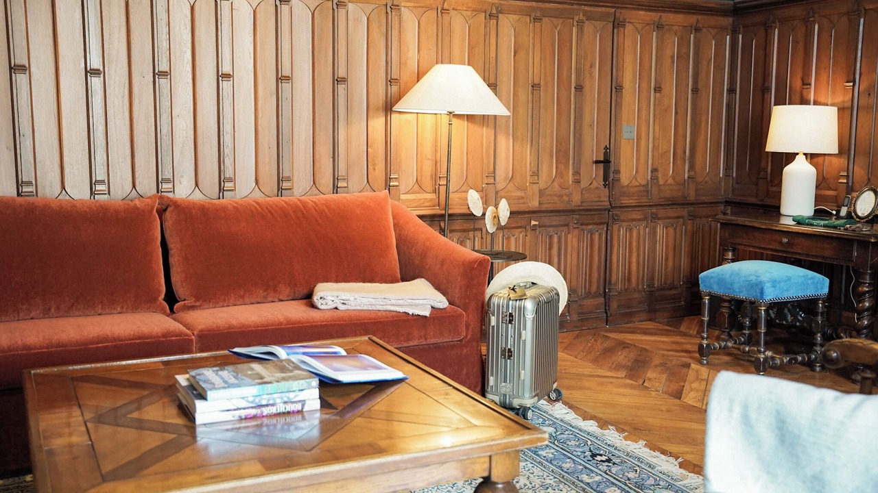 Photo of Bedroom in Sainte-Sabine