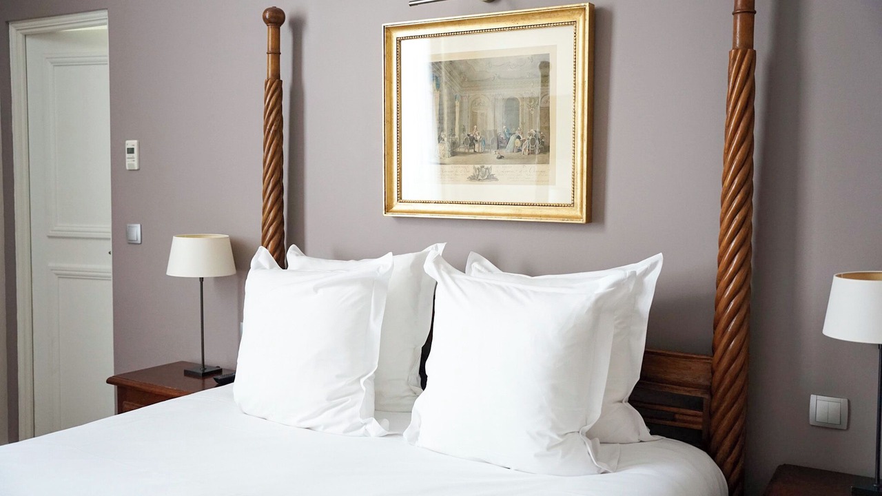 Photo of Bedroom in Sainte-Sabine