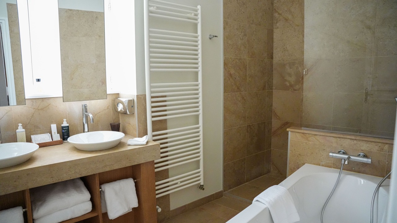 Photo of Bathroom in Sainte-Sabine