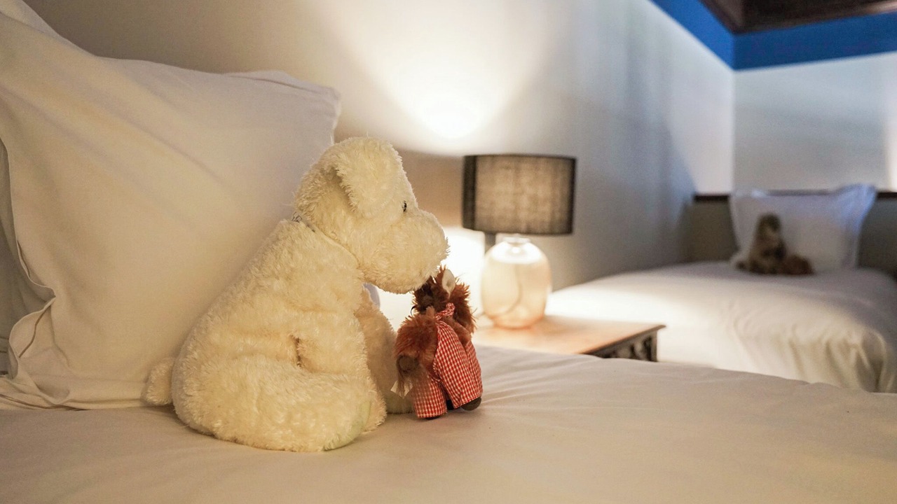 Photo of Bedroom in Sainte-Sabine