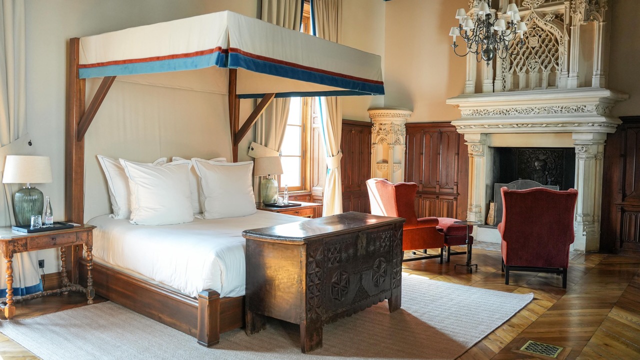 Photo of Bedroom in Sainte-Sabine