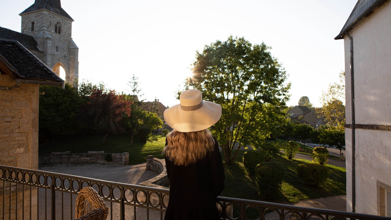 Photo of Bedroom in Sainte-Sabine