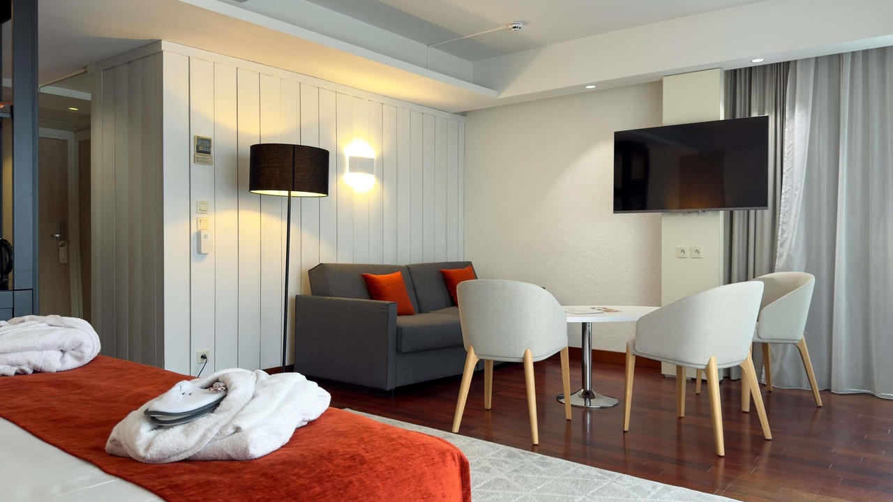 Photo of Bedroom in Dieppe
