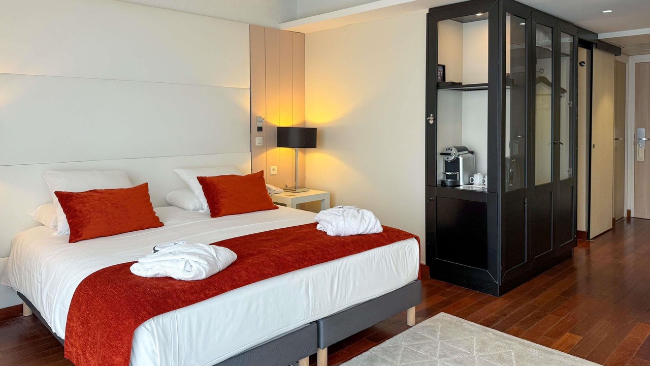 Photo of Bedroom in Dieppe
