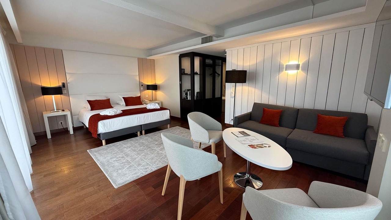 Photo of Bedroom in Dieppe