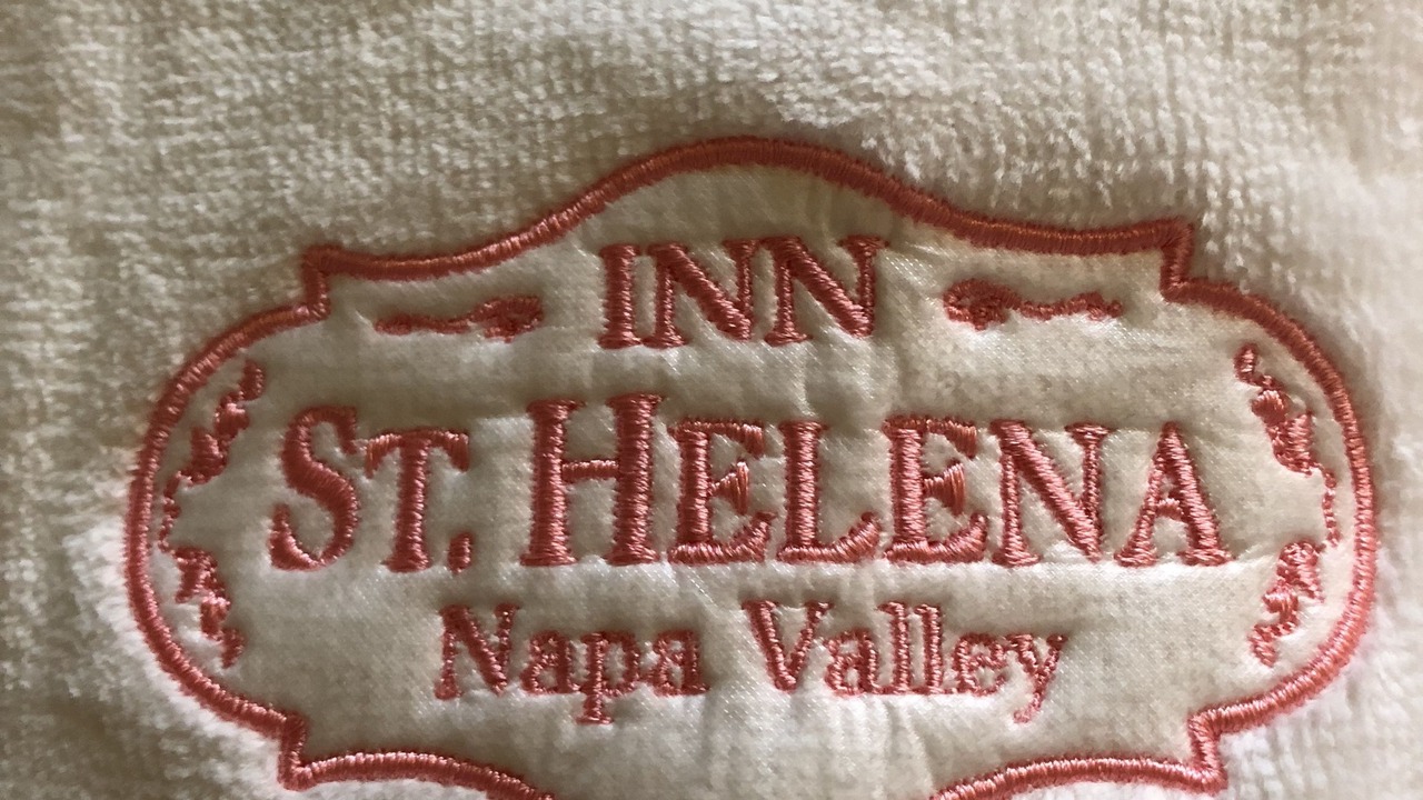 Photo of Bathroom in St. Helena