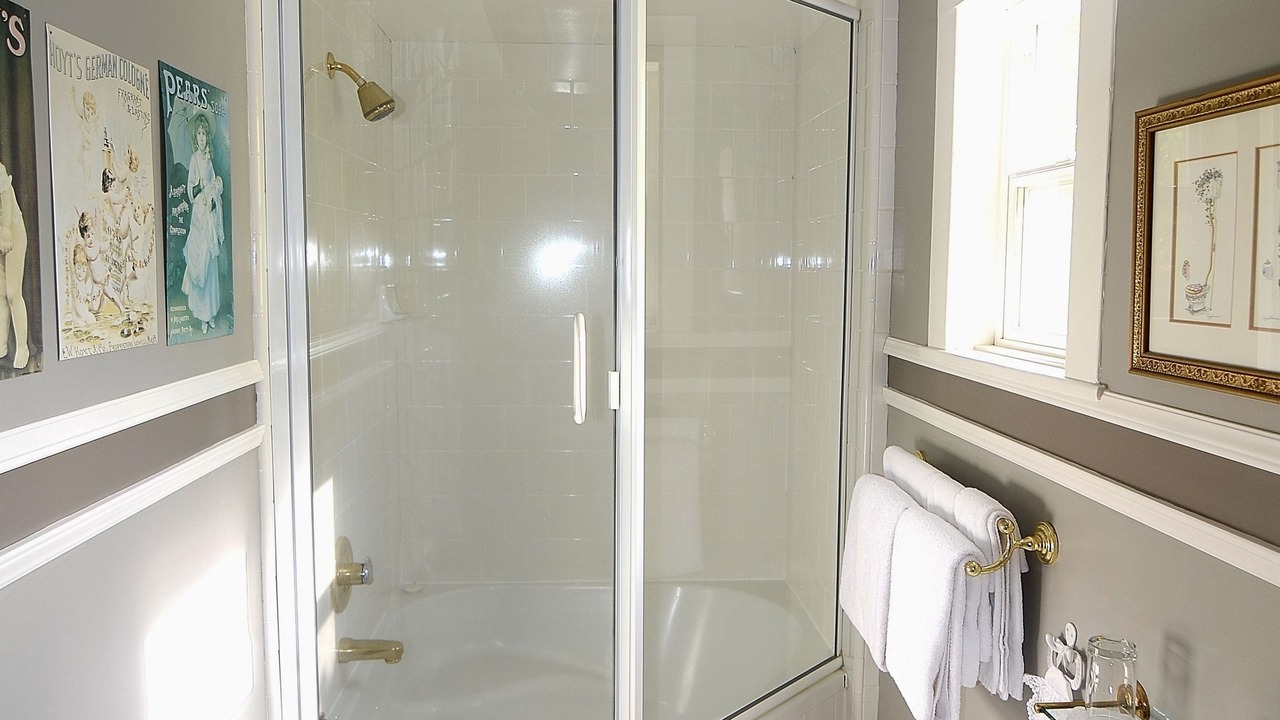 Photo of Bathroom in St. Helena