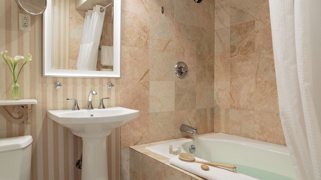 Photo of Bathroom in Spring Lake