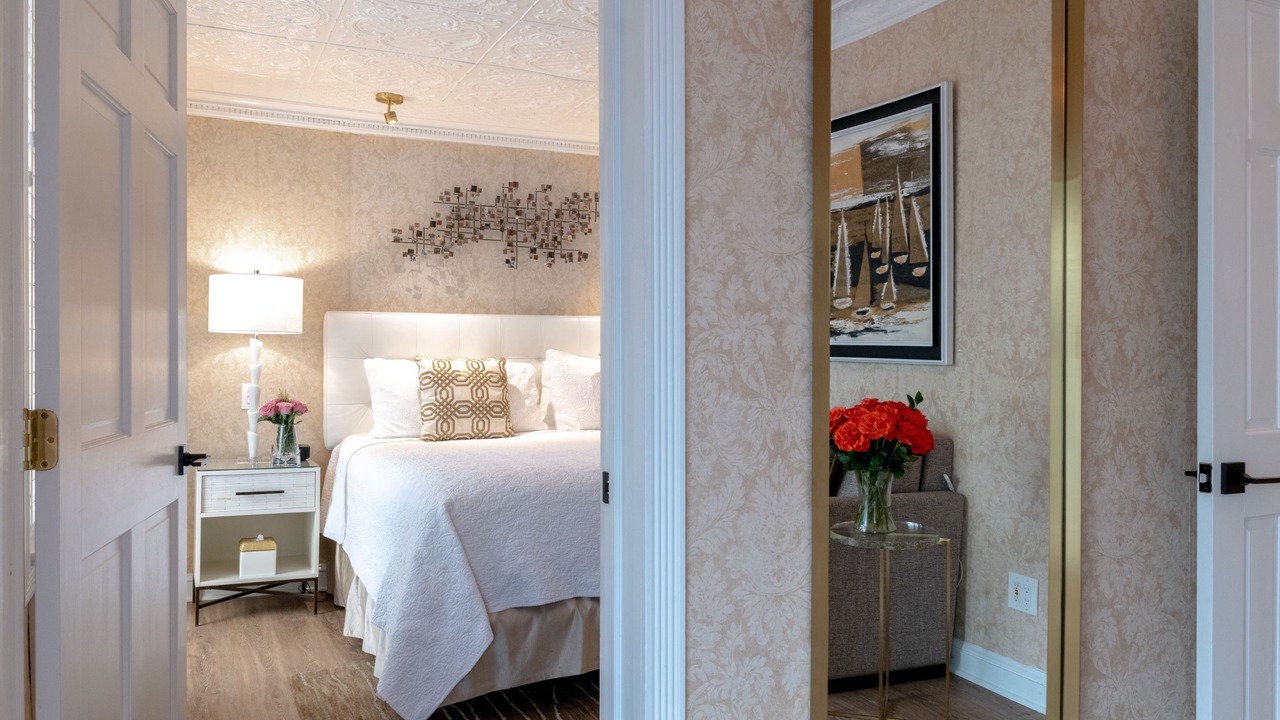 Photo of Bedroom in Spring Lake