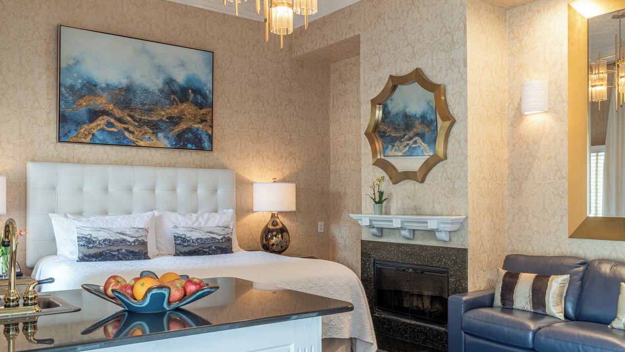 Photo of Bedroom in Spring Lake