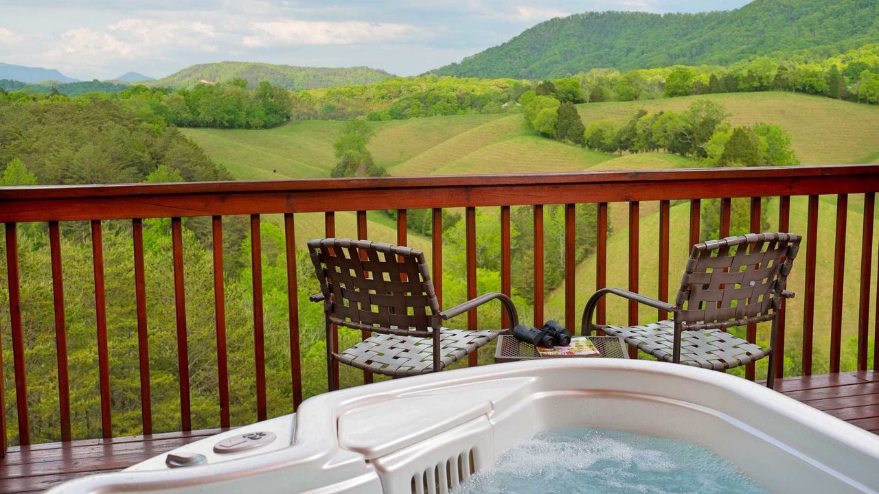 Photo of Bathroom in Sevierville