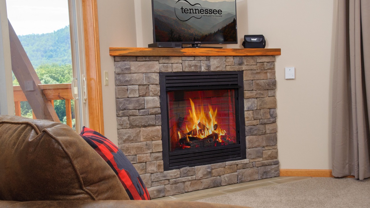 Photo of Bedroom in Sevierville