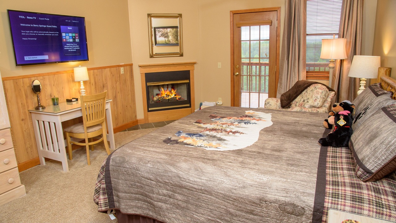 Photo of Patio Balcony in Sevierville