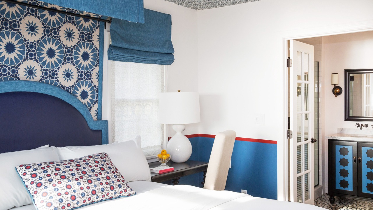 Photo of Bedroom in Laguna Beach