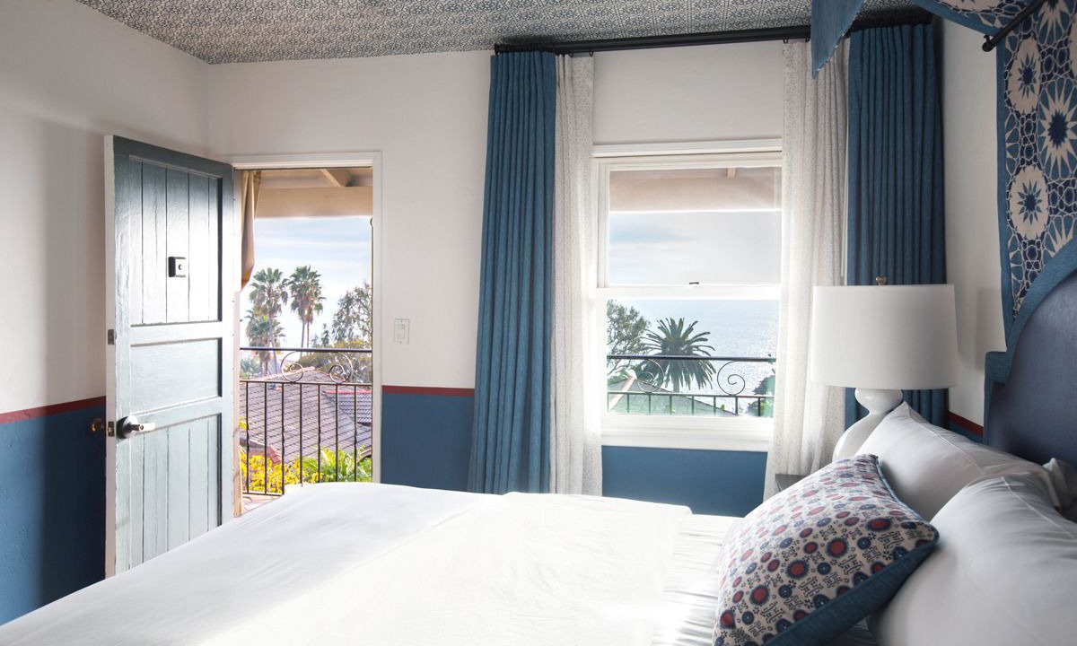 Photo of Bedroom in Laguna Beach