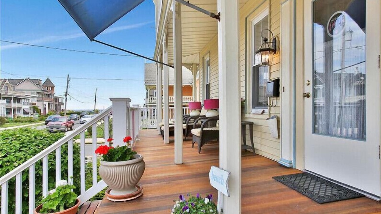 Photo of Patio Balcony in Ocean Grove
