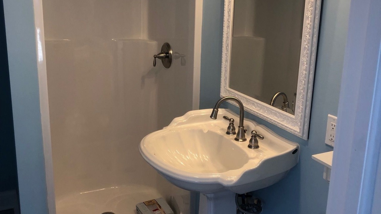 Photo of Bathroom in Ocean Grove
