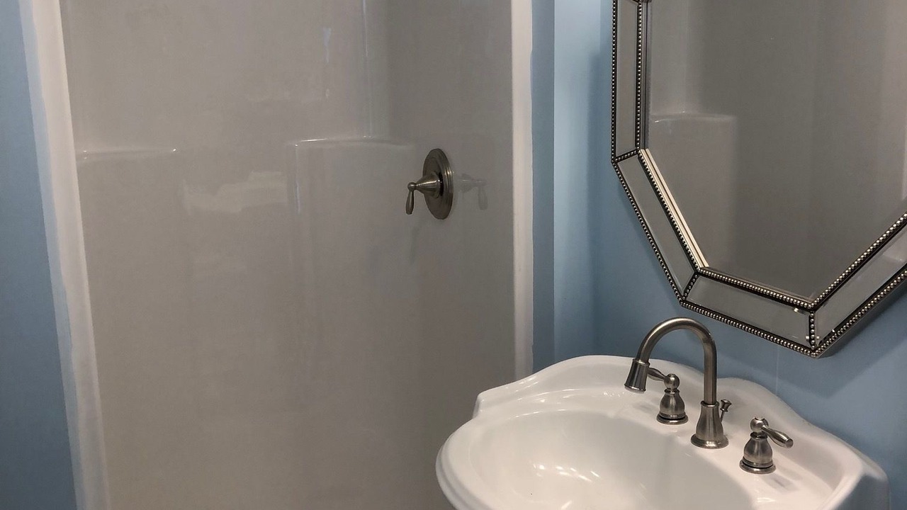 Photo of Bathroom in Ocean Grove