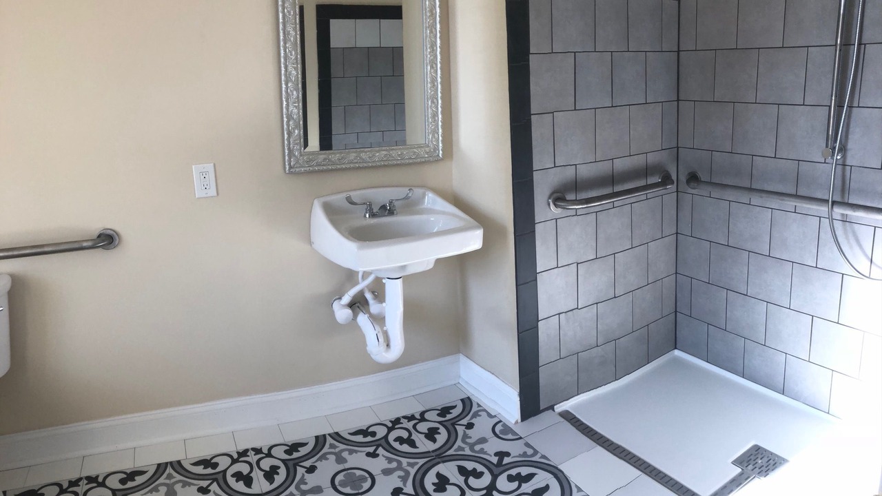 Photo of Bathroom in Ocean Grove