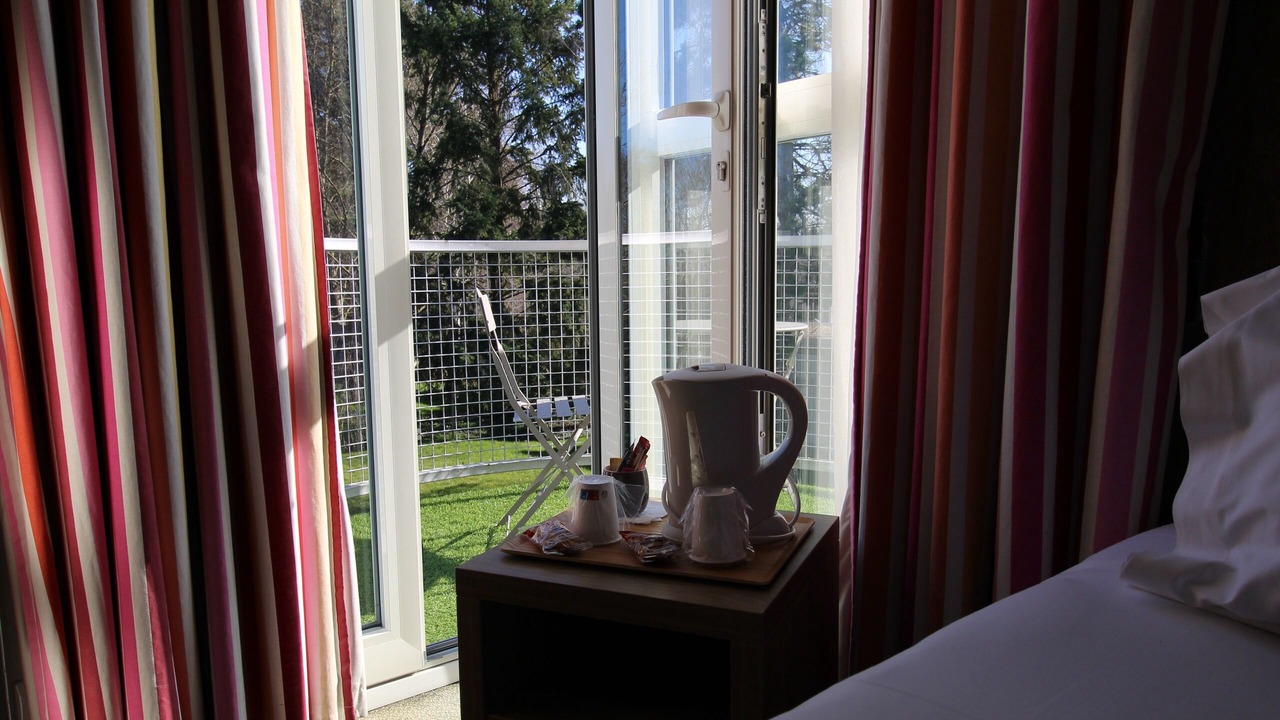 Photo of Bedroom in La Pommeraye